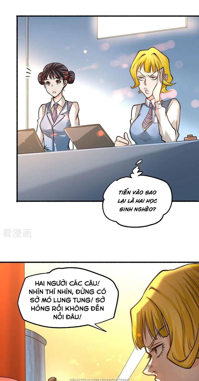 đọc truyện Đô Thị Đỉnh Phong Cao Thủ Chương 16 ảnh 24 tại Thiên Thai Truyện