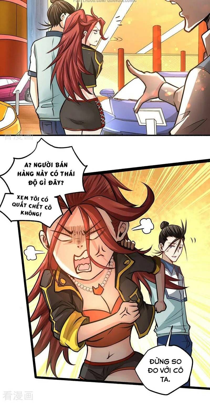 đọc truyện Đô Thị Đỉnh Phong Cao Thủ Chương 16 ảnh 25 tại Thiên Thai Truyện