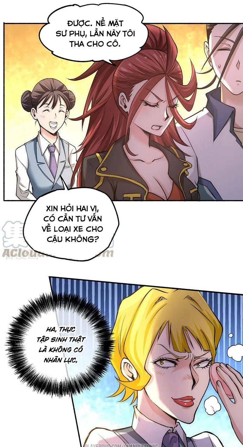 đọc truyện Đô Thị Đỉnh Phong Cao Thủ Chương 16 ảnh 26 tại Thiên Thai Truyện