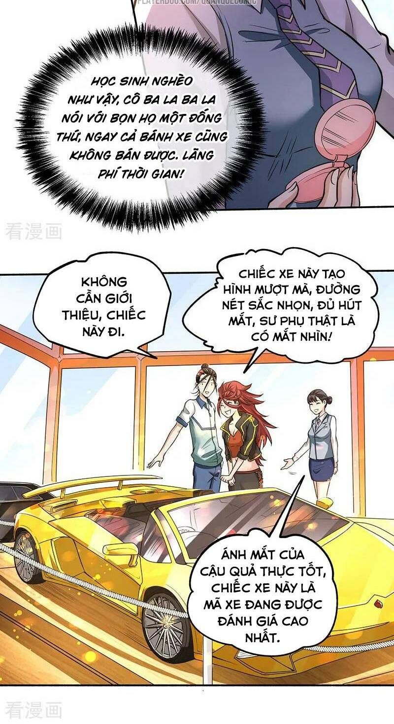 đọc truyện Đô Thị Đỉnh Phong Cao Thủ Chương 16 ảnh 27 tại Thiên Thai Truyện