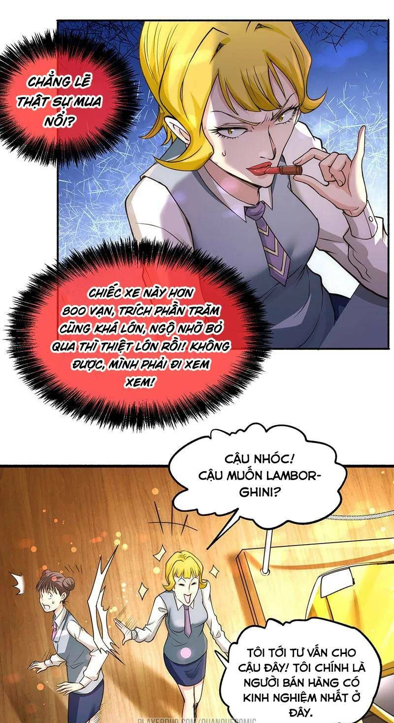 đọc truyện Đô Thị Đỉnh Phong Cao Thủ Chương 16 ảnh 28 tại Thiên Thai Truyện