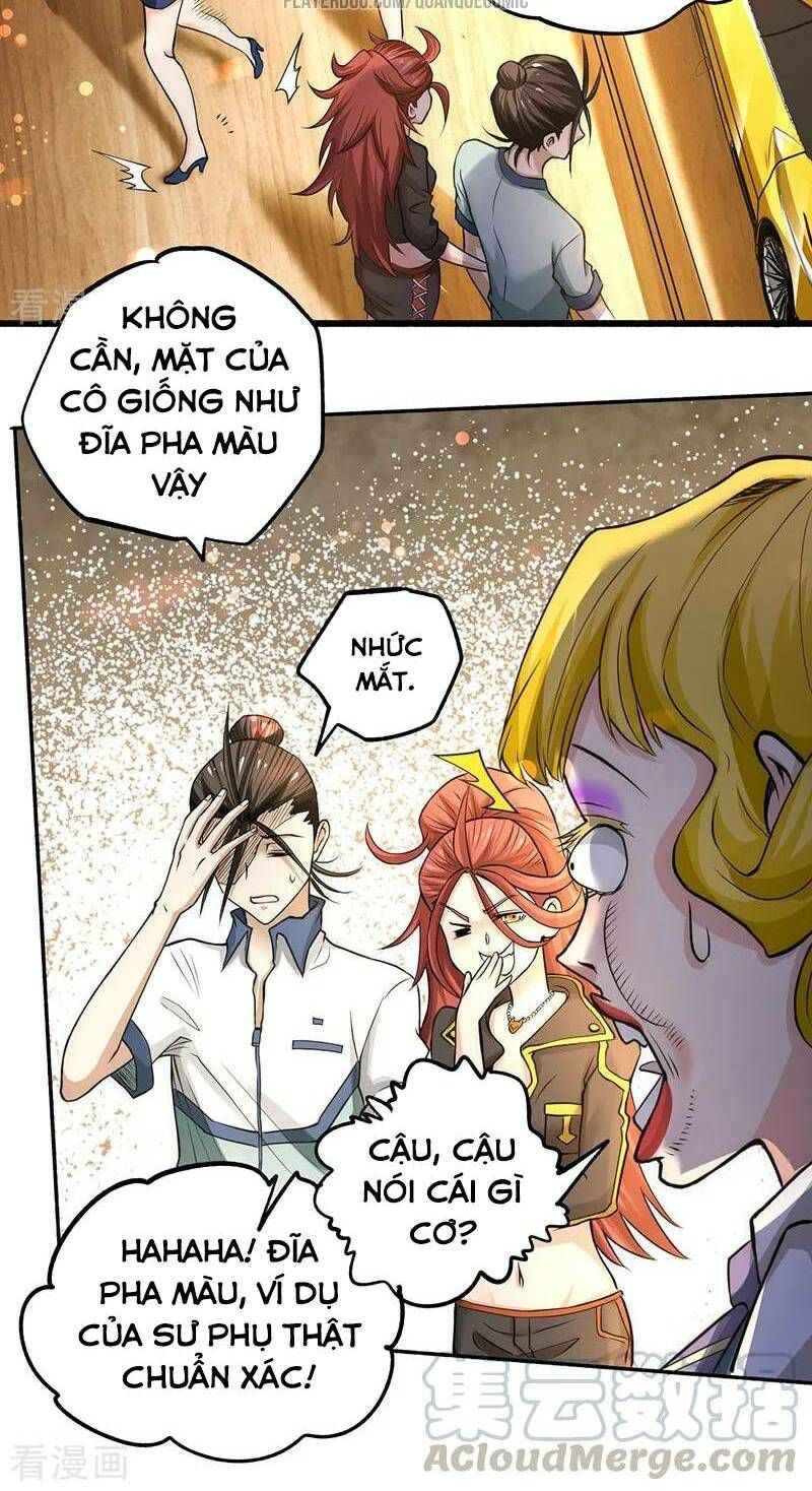 đọc truyện Đô Thị Đỉnh Phong Cao Thủ Chương 16 ảnh 29 tại Thiên Thai Truyện