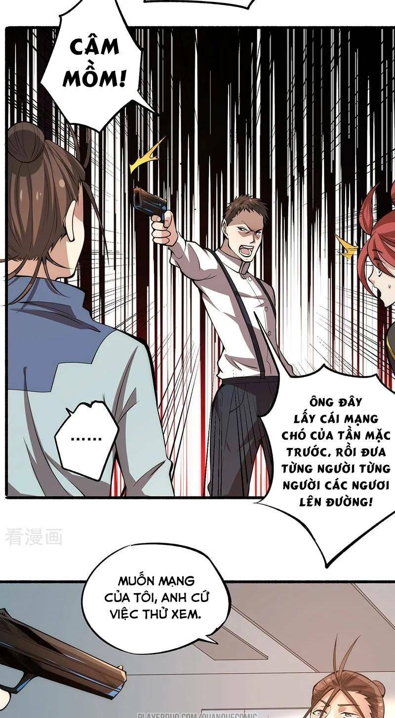 đọc truyện Đô Thị Đỉnh Phong Cao Thủ Chương 16 ảnh 5 tại Thiên Thai Truyện