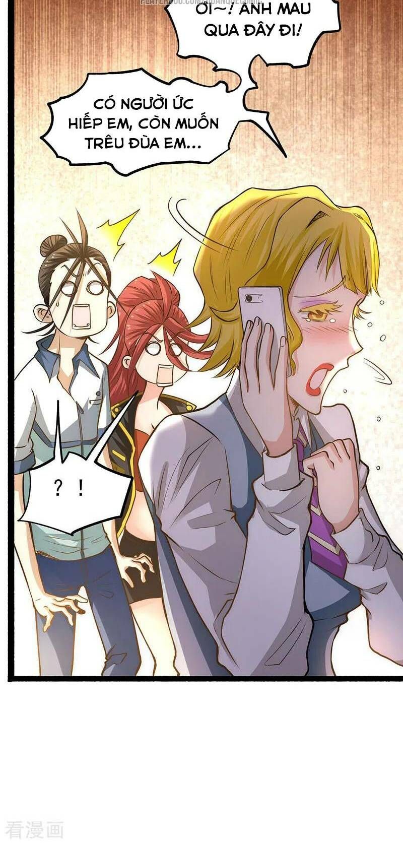 đọc truyện Đô Thị Đỉnh Phong Cao Thủ Chương 16 ảnh 35 tại Thiên Thai Truyện