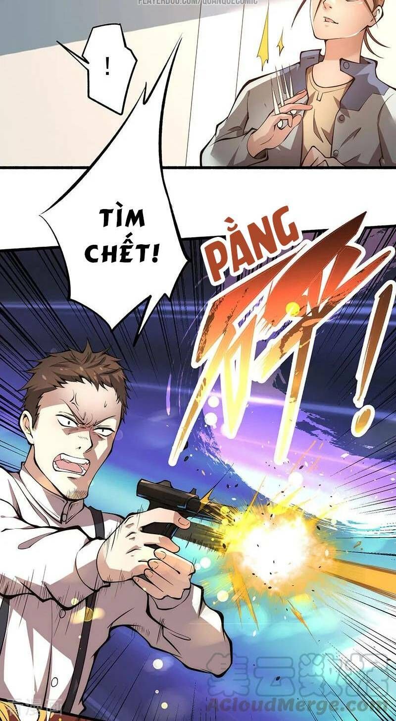 đọc truyện Đô Thị Đỉnh Phong Cao Thủ Chương 16 ảnh 6 tại Thiên Thai Truyện