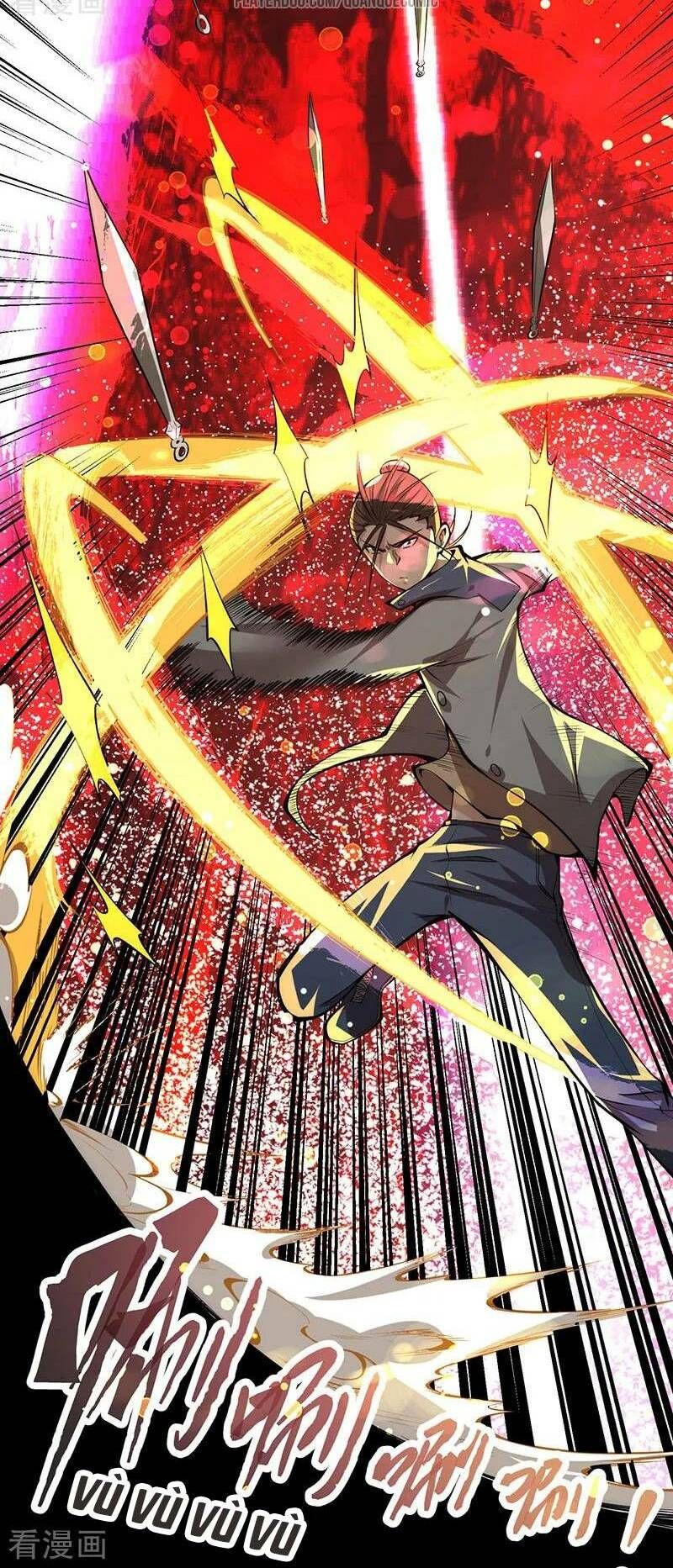 đọc truyện Đô Thị Đỉnh Phong Cao Thủ Chương 16 ảnh 8 tại Thiên Thai Truyện