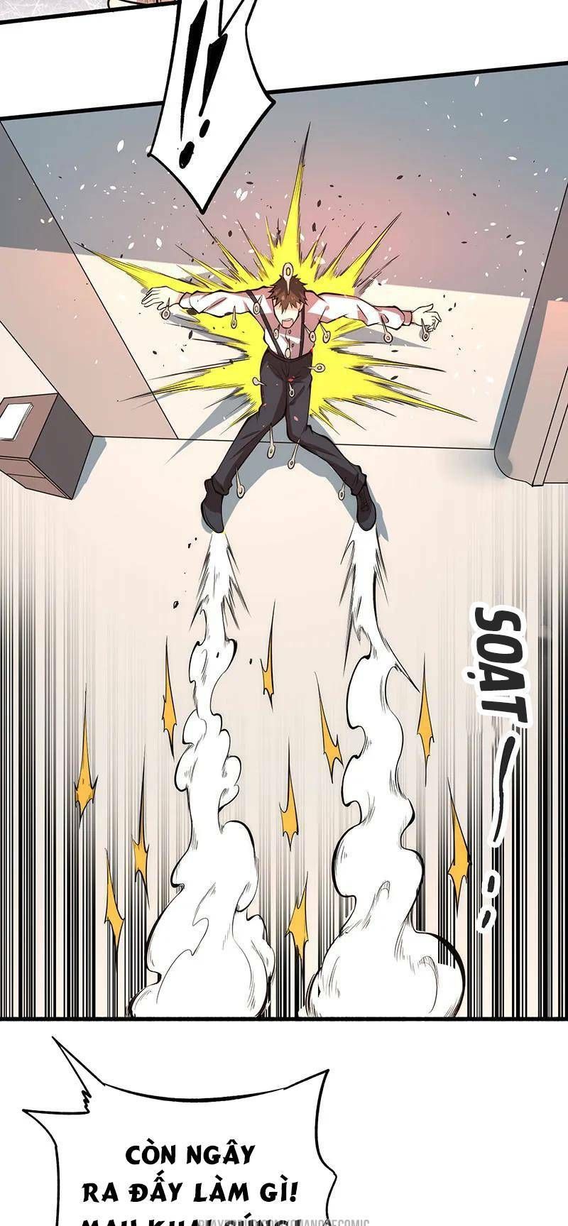 đọc truyện Đô Thị Đỉnh Phong Cao Thủ Chương 16 ảnh 10 tại Thiên Thai Truyện