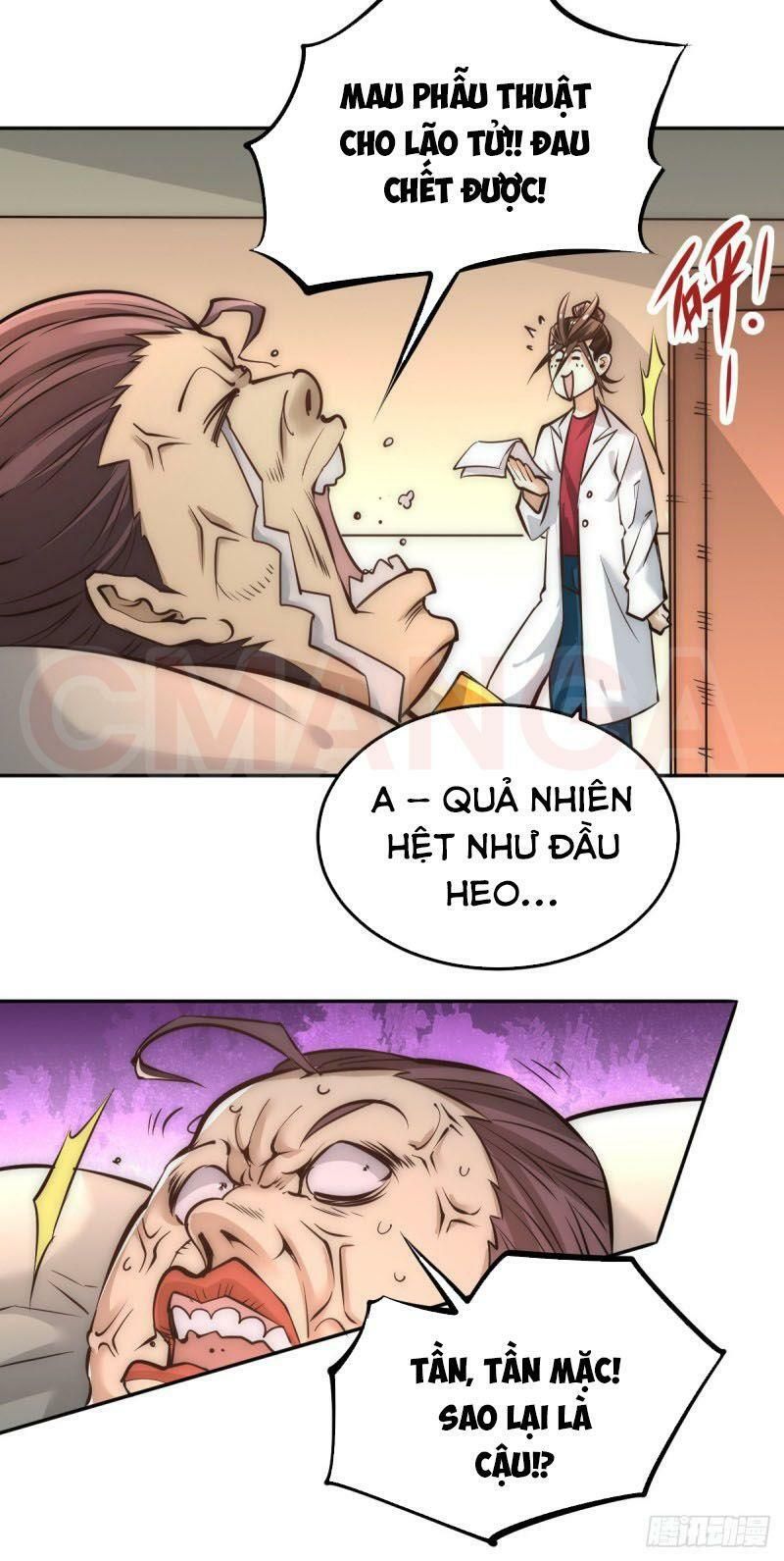 đọc truyện Đô Thị Đỉnh Phong Cao Thủ Chương 160 ảnh 28 tại Thiên Thai Truyện