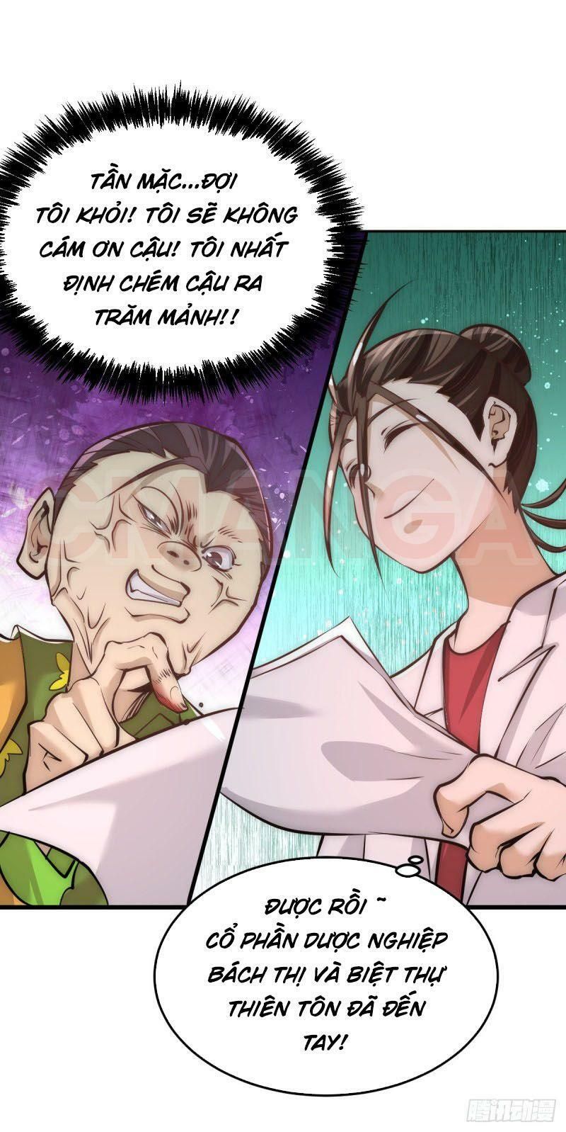 đọc truyện Đô Thị Đỉnh Phong Cao Thủ Chương 160 ảnh 31 tại Thiên Thai Truyện