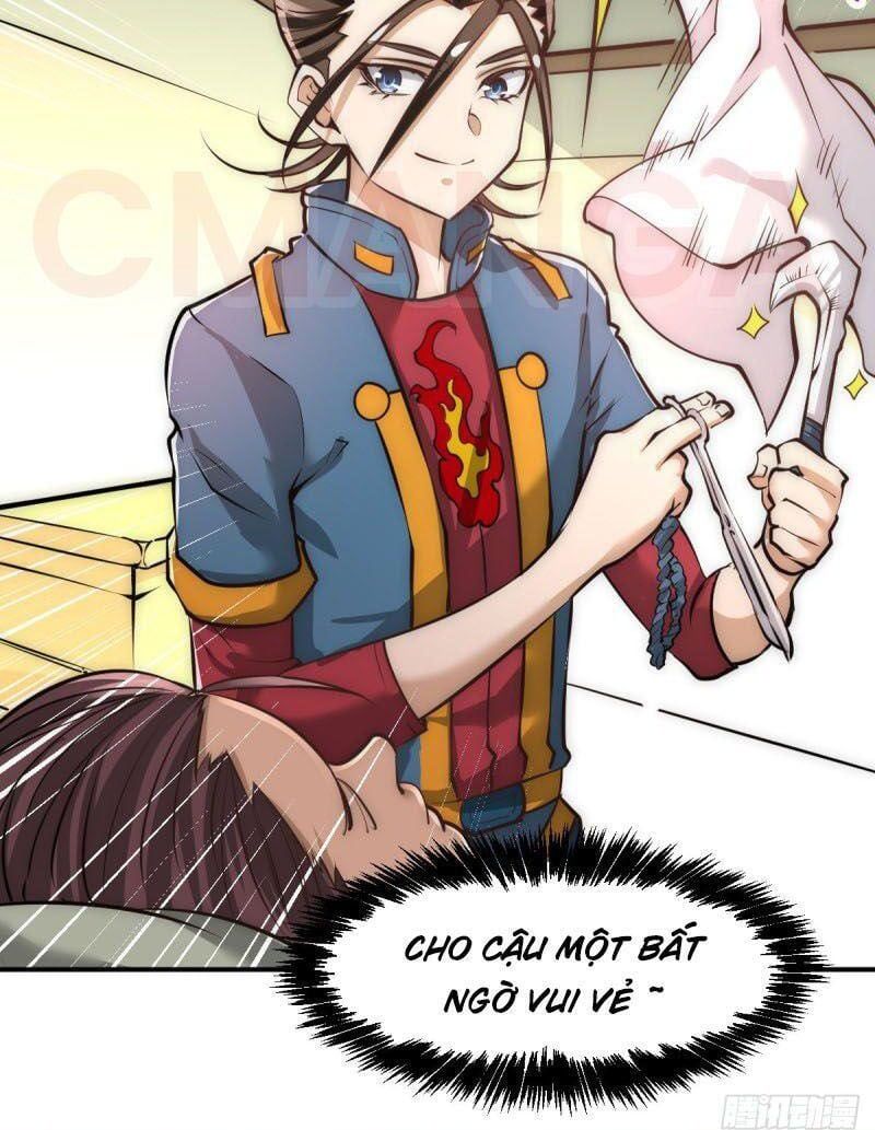 đọc truyện Đô Thị Đỉnh Phong Cao Thủ Chương 160 ảnh 34 tại Thiên Thai Truyện