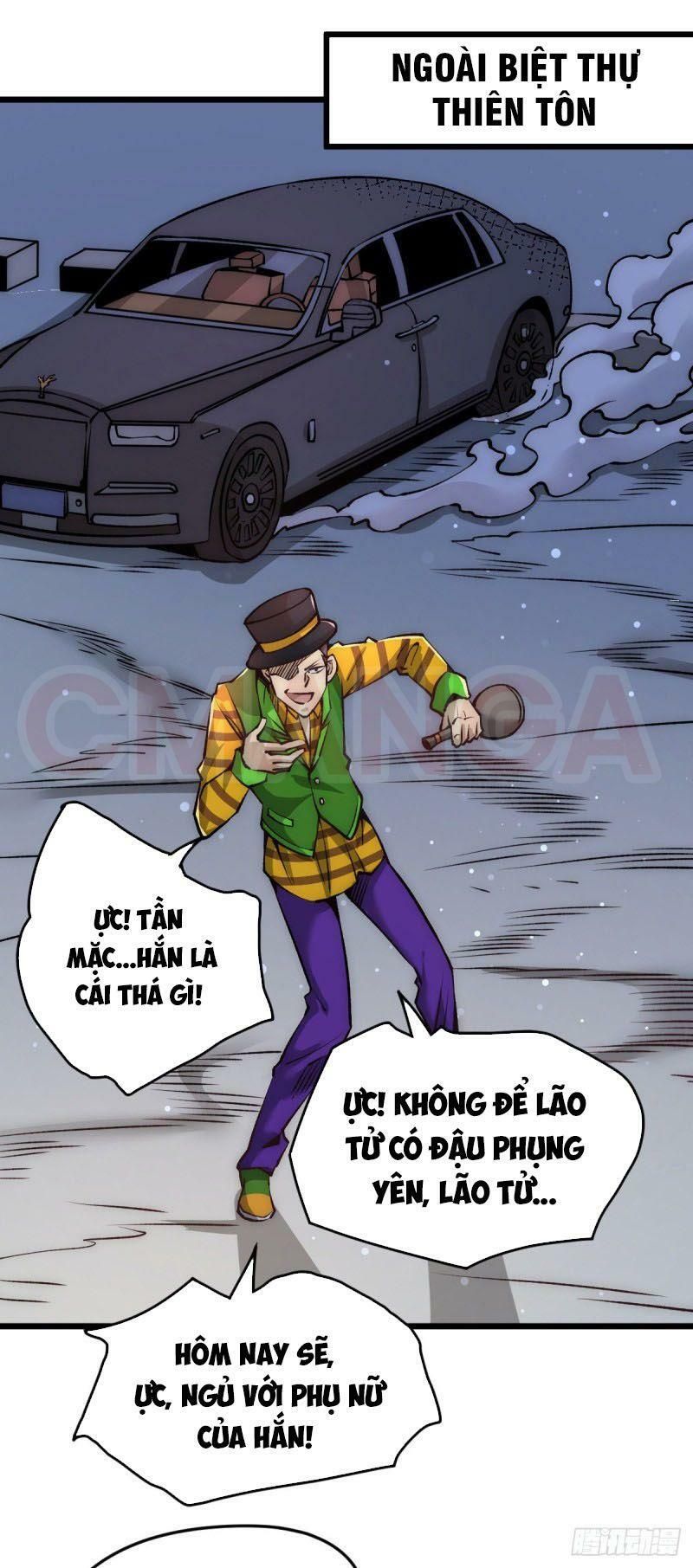 đọc truyện Đô Thị Đỉnh Phong Cao Thủ Chương 160 ảnh 11 tại Thiên Thai Truyện