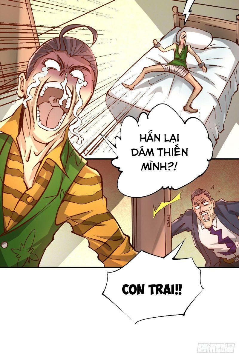 đọc truyện Đô Thị Đỉnh Phong Cao Thủ Chương 161 ảnh 4 tại Thiên Thai Truyện