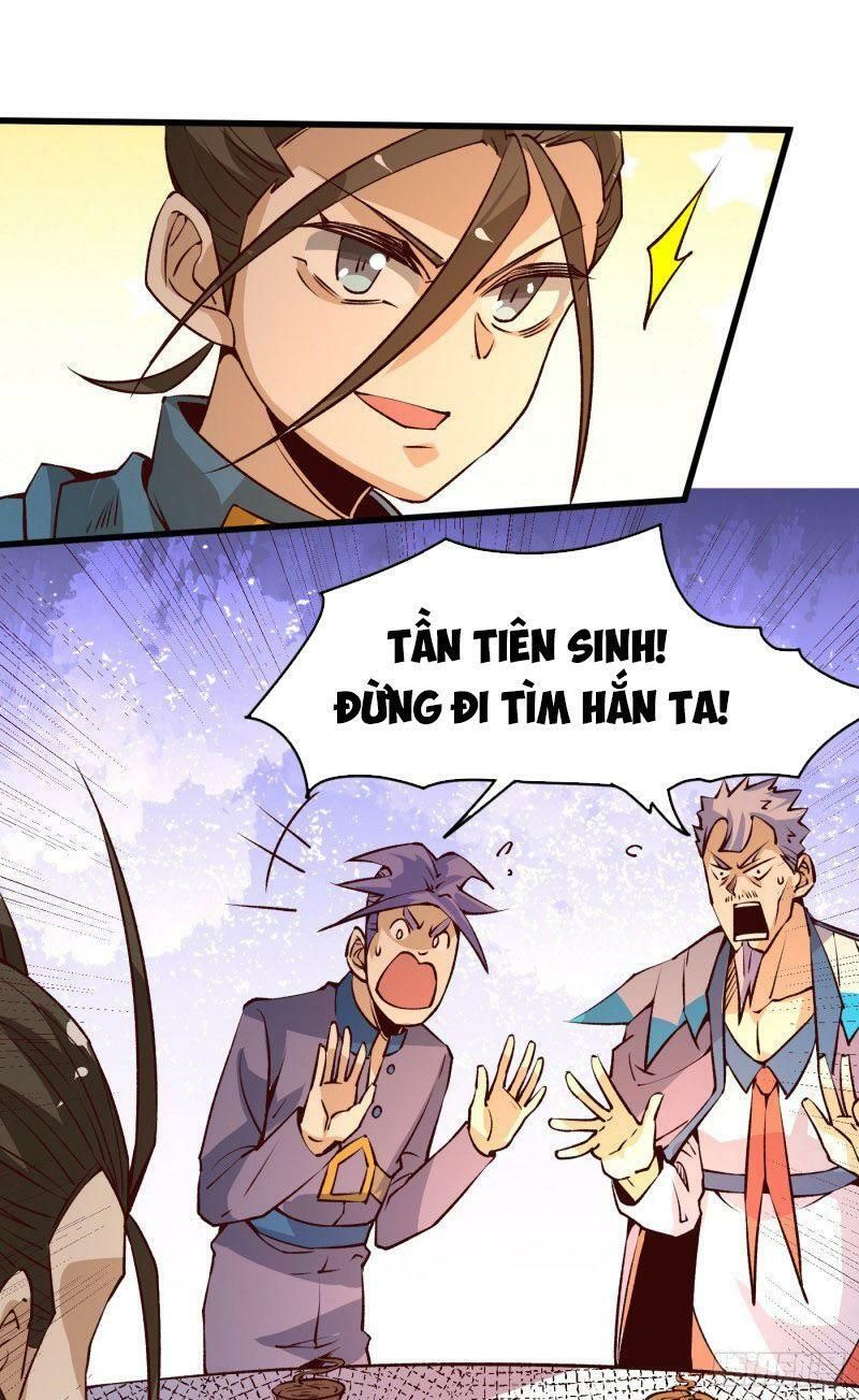 đọc truyện Đô Thị Đỉnh Phong Cao Thủ Chương 161 ảnh 35 tại Thiên Thai Truyện