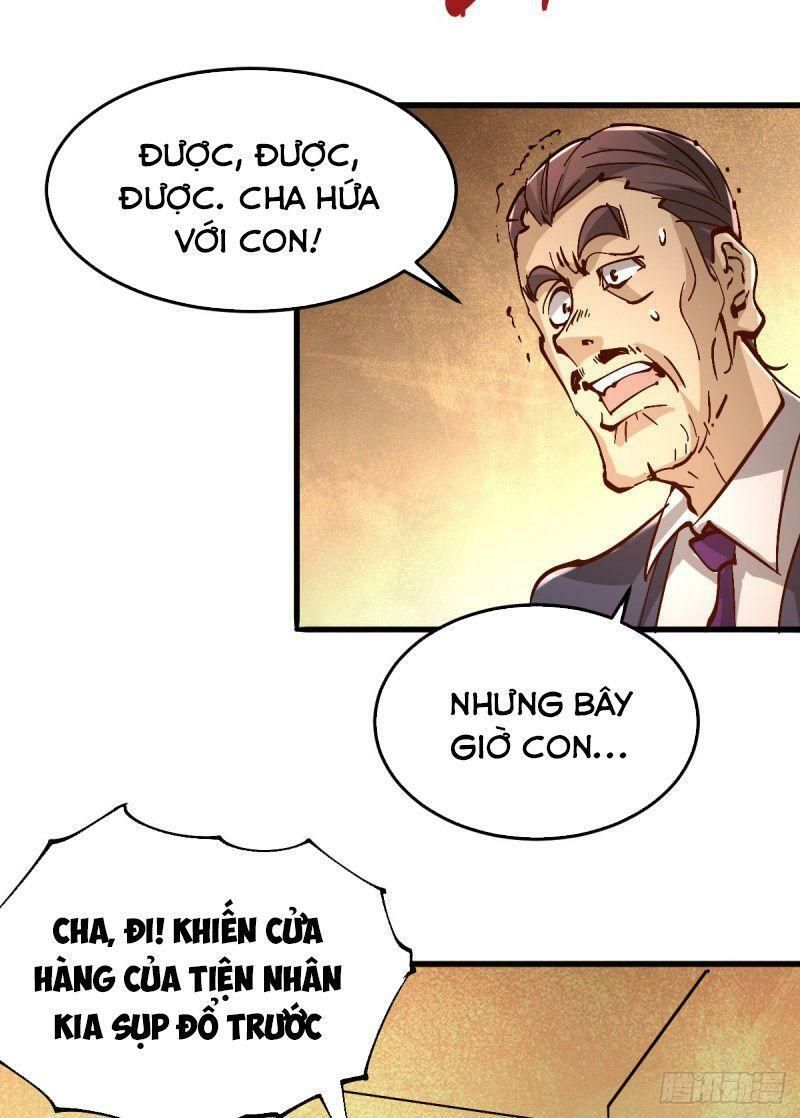 đọc truyện Đô Thị Đỉnh Phong Cao Thủ Chương 161 ảnh 8 tại Thiên Thai Truyện