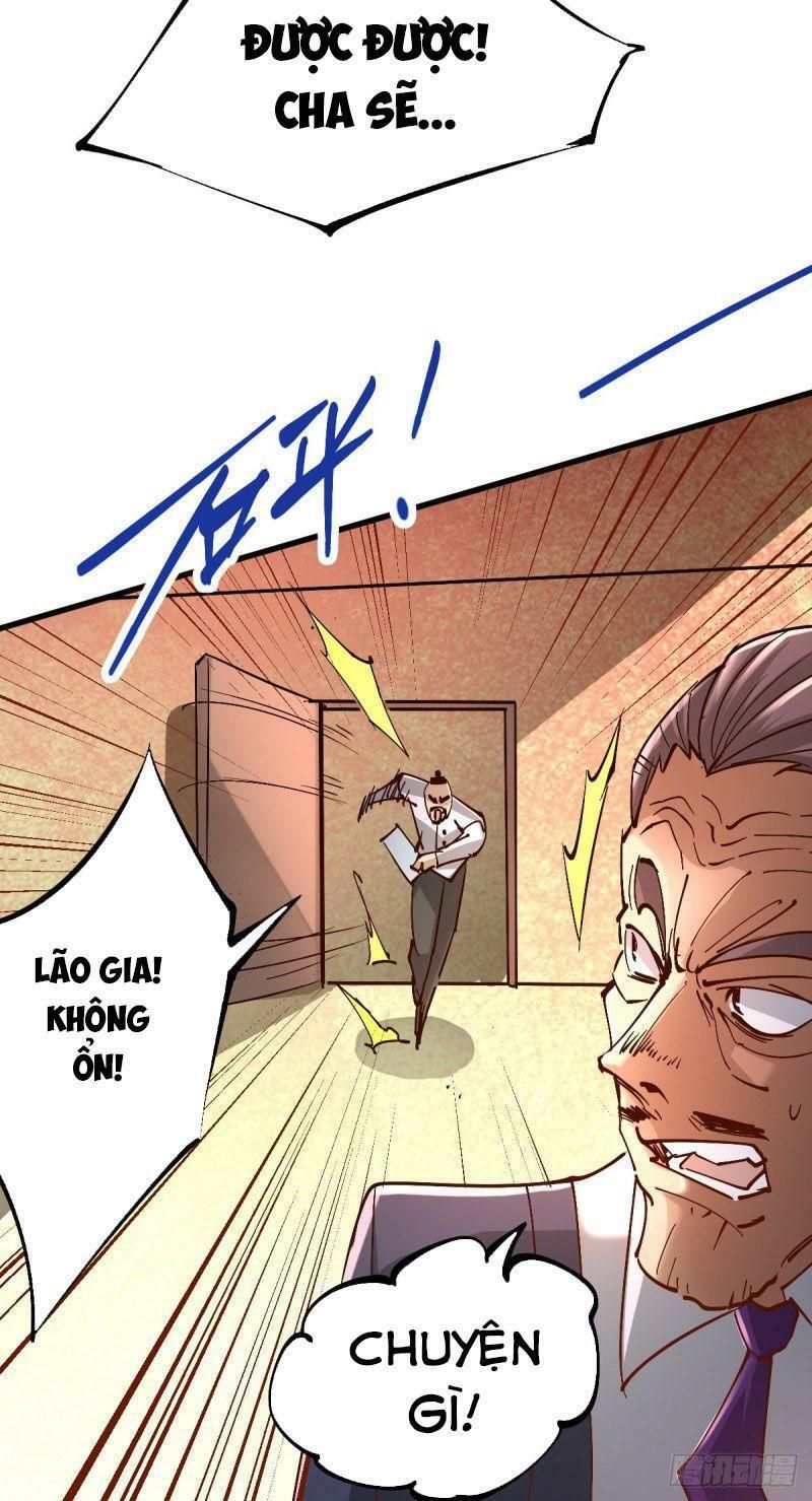 đọc truyện Đô Thị Đỉnh Phong Cao Thủ Chương 161 ảnh 10 tại Thiên Thai Truyện