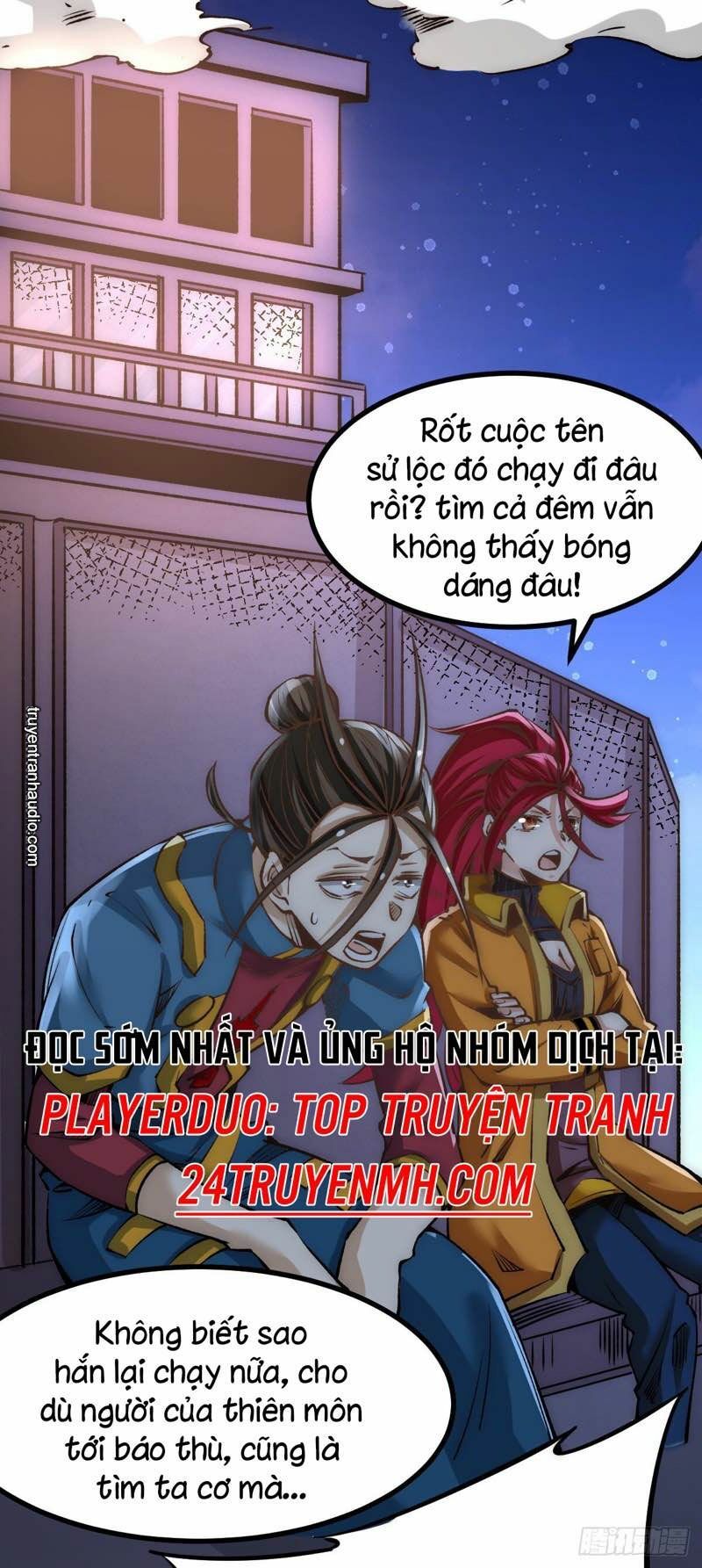 đọc truyện Đô Thị Đỉnh Phong Cao Thủ Chương 162 ảnh 12 tại Thiên Thai Truyện