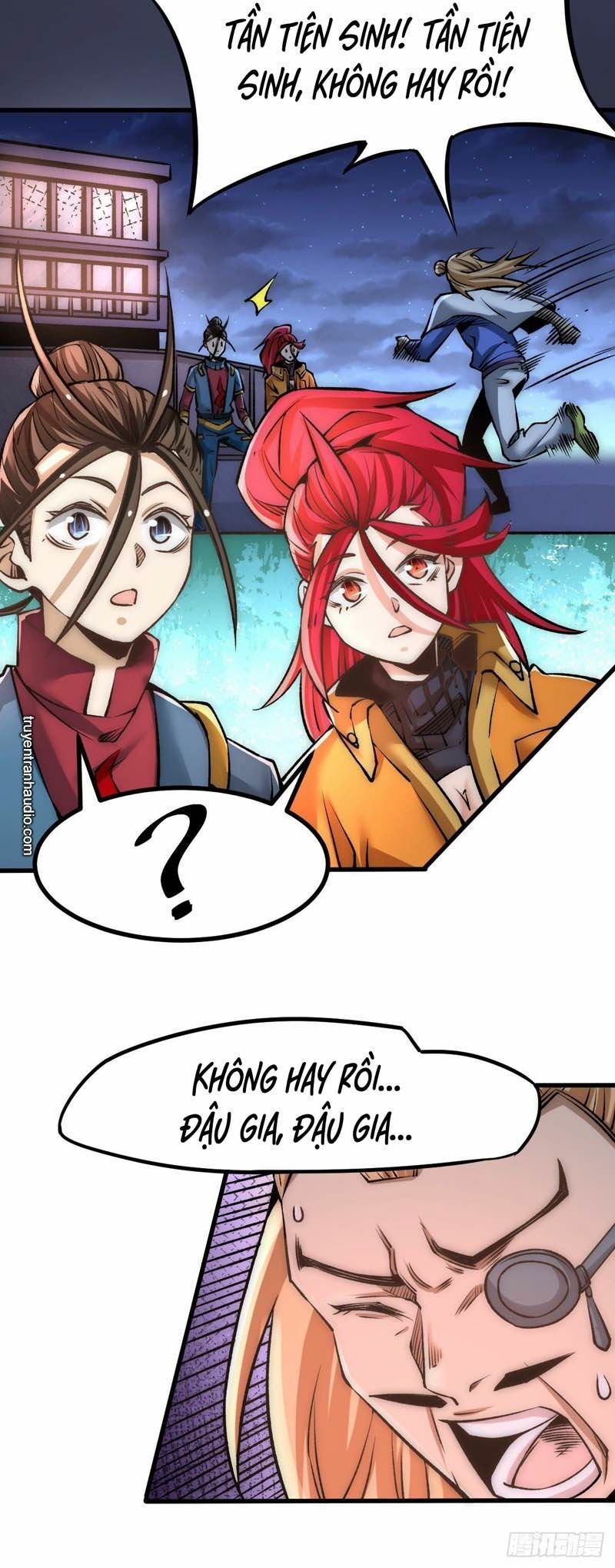 đọc truyện Đô Thị Đỉnh Phong Cao Thủ Chương 162 ảnh 13 tại Thiên Thai Truyện