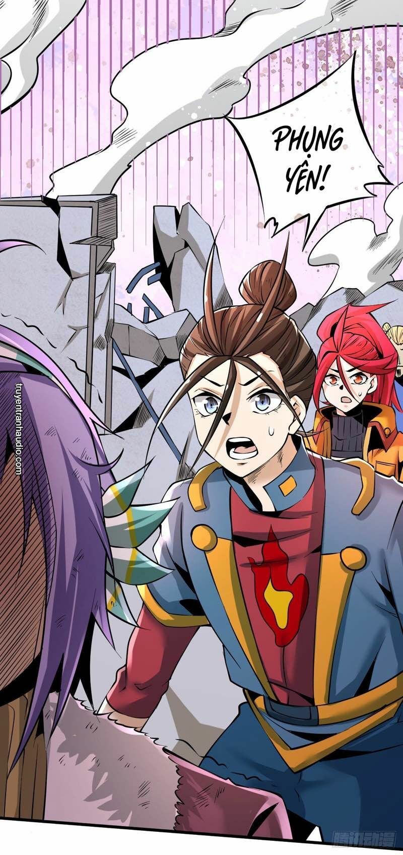 đọc truyện Đô Thị Đỉnh Phong Cao Thủ Chương 162 ảnh 16 tại Thiên Thai Truyện