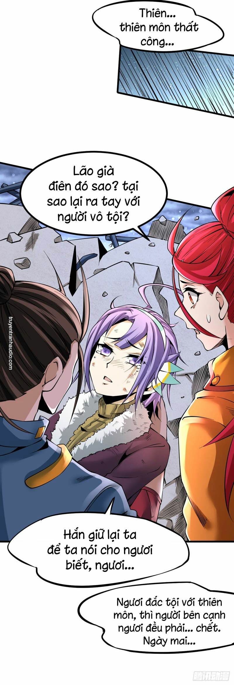 đọc truyện Đô Thị Đỉnh Phong Cao Thủ Chương 162 ảnh 18 tại Thiên Thai Truyện