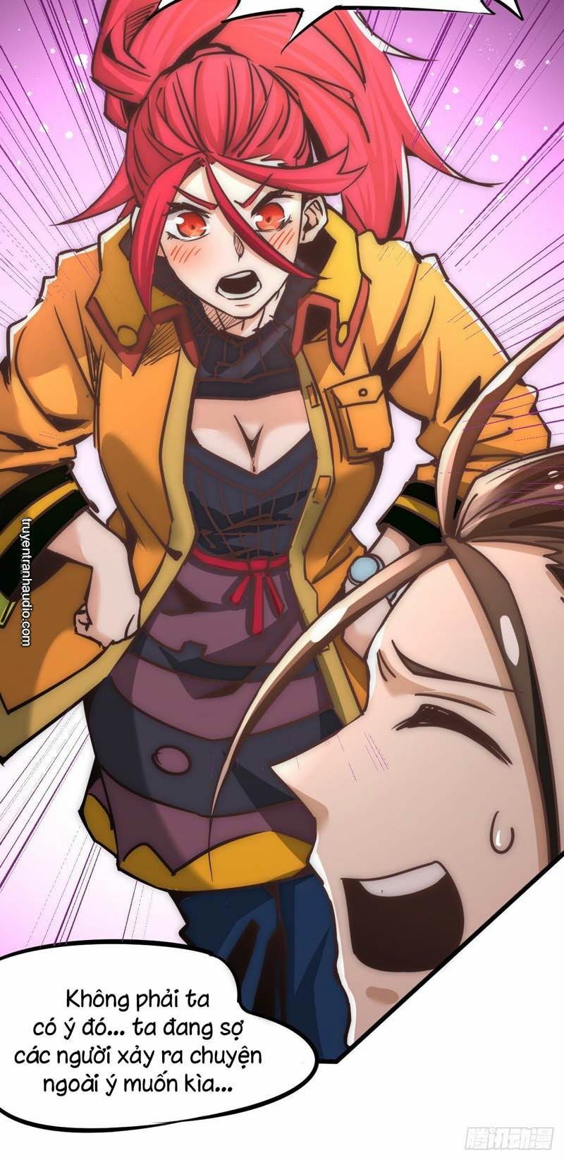 đọc truyện Đô Thị Đỉnh Phong Cao Thủ Chương 162 ảnh 23 tại Thiên Thai Truyện