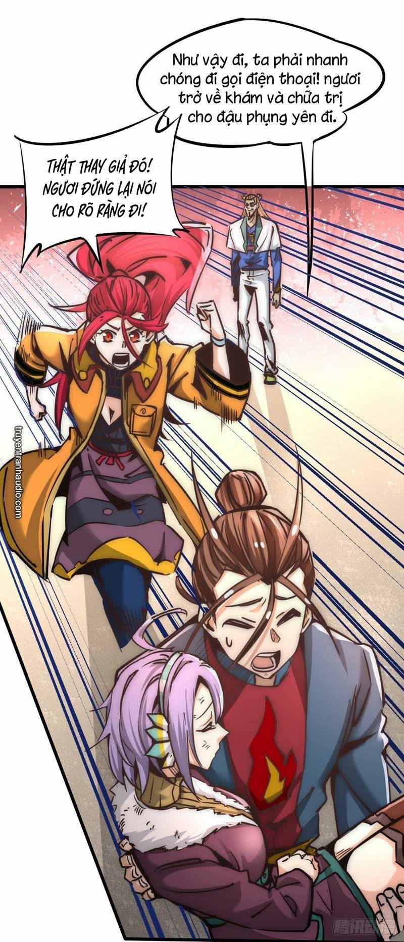 đọc truyện Đô Thị Đỉnh Phong Cao Thủ Chương 162 ảnh 24 tại Thiên Thai Truyện