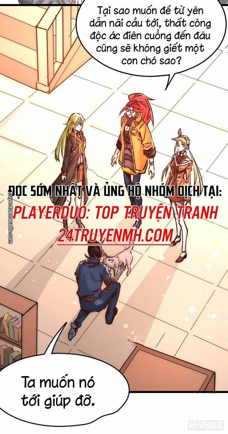 đọc truyện Đô Thị Đỉnh Phong Cao Thủ Chương 162 ảnh 28 tại Thiên Thai Truyện