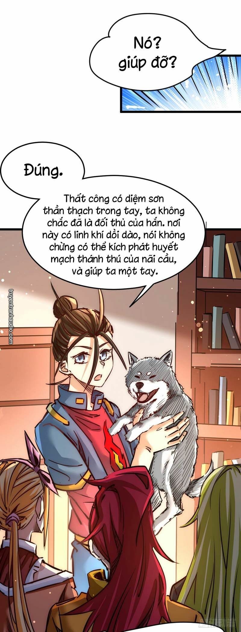 đọc truyện Đô Thị Đỉnh Phong Cao Thủ Chương 162 ảnh 29 tại Thiên Thai Truyện