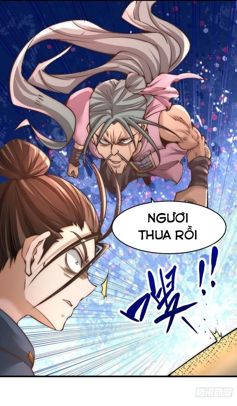 đọc truyện Đô Thị Đỉnh Phong Cao Thủ Chương 163 ảnh 19 tại Thiên Thai Truyện