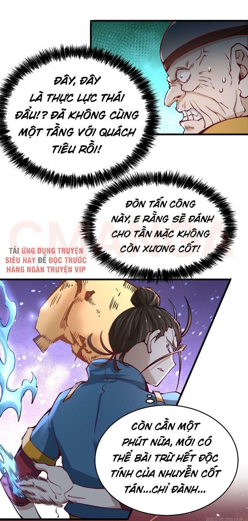 đọc truyện Đô Thị Đỉnh Phong Cao Thủ Chương 163 ảnh 20 tại Thiên Thai Truyện