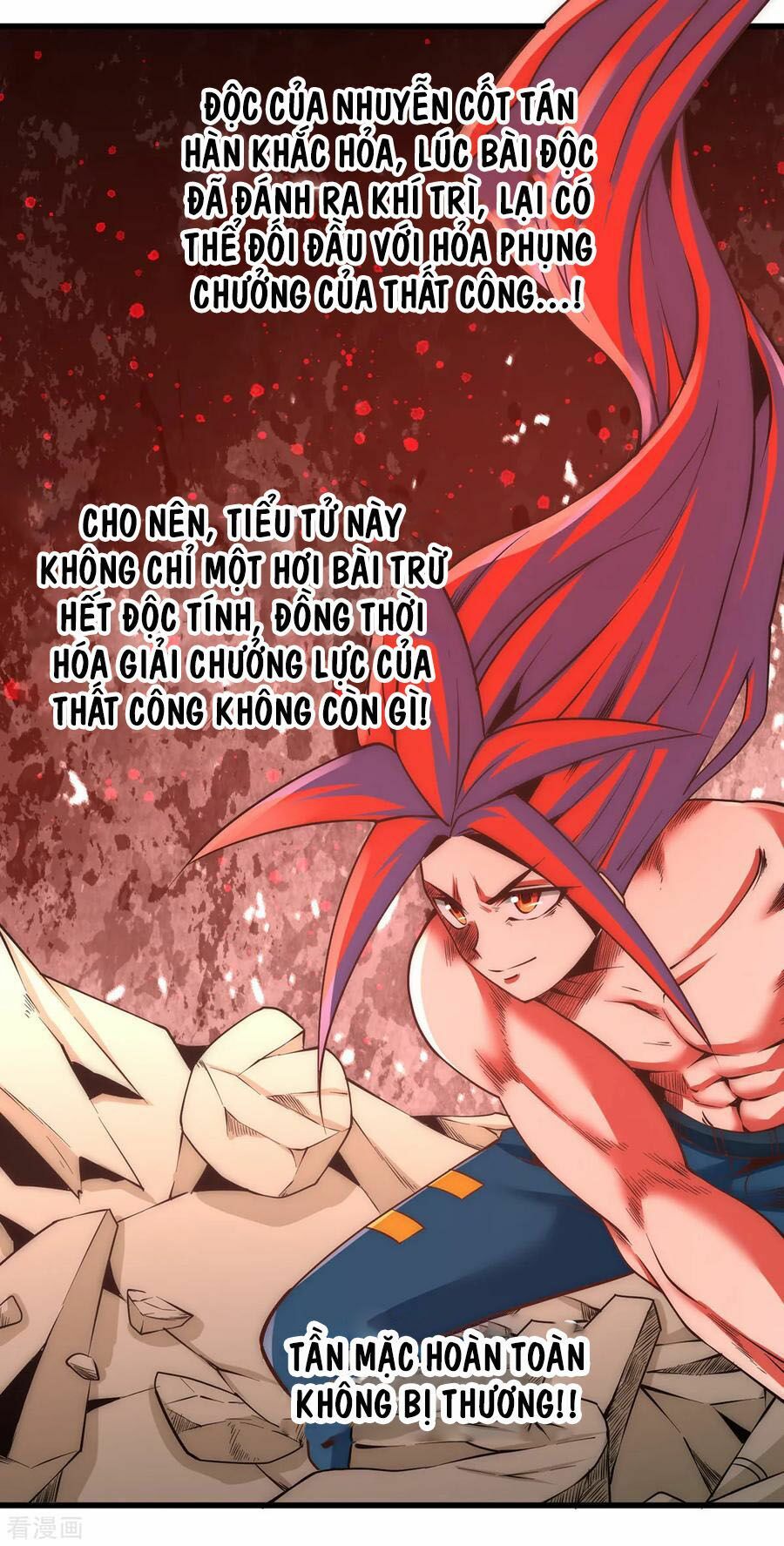 đọc truyện Đô Thị Đỉnh Phong Cao Thủ Chương 164 ảnh 16 tại Thiên Thai Truyện