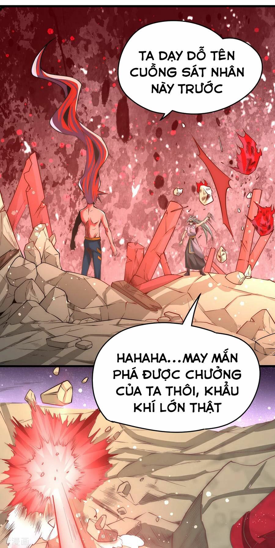 đọc truyện Đô Thị Đỉnh Phong Cao Thủ Chương 164 ảnh 18 tại Thiên Thai Truyện