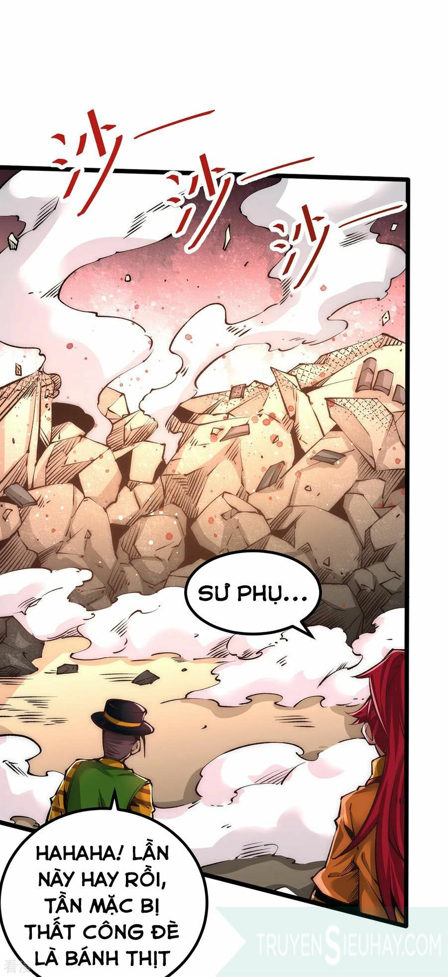 đọc truyện Đô Thị Đỉnh Phong Cao Thủ Chương 164 ảnh 5 tại Thiên Thai Truyện