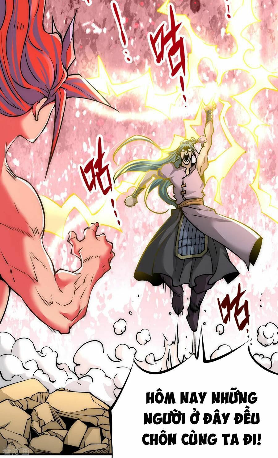 đọc truyện Đô Thị Đỉnh Phong Cao Thủ Chương 164 ảnh 37 tại Thiên Thai Truyện