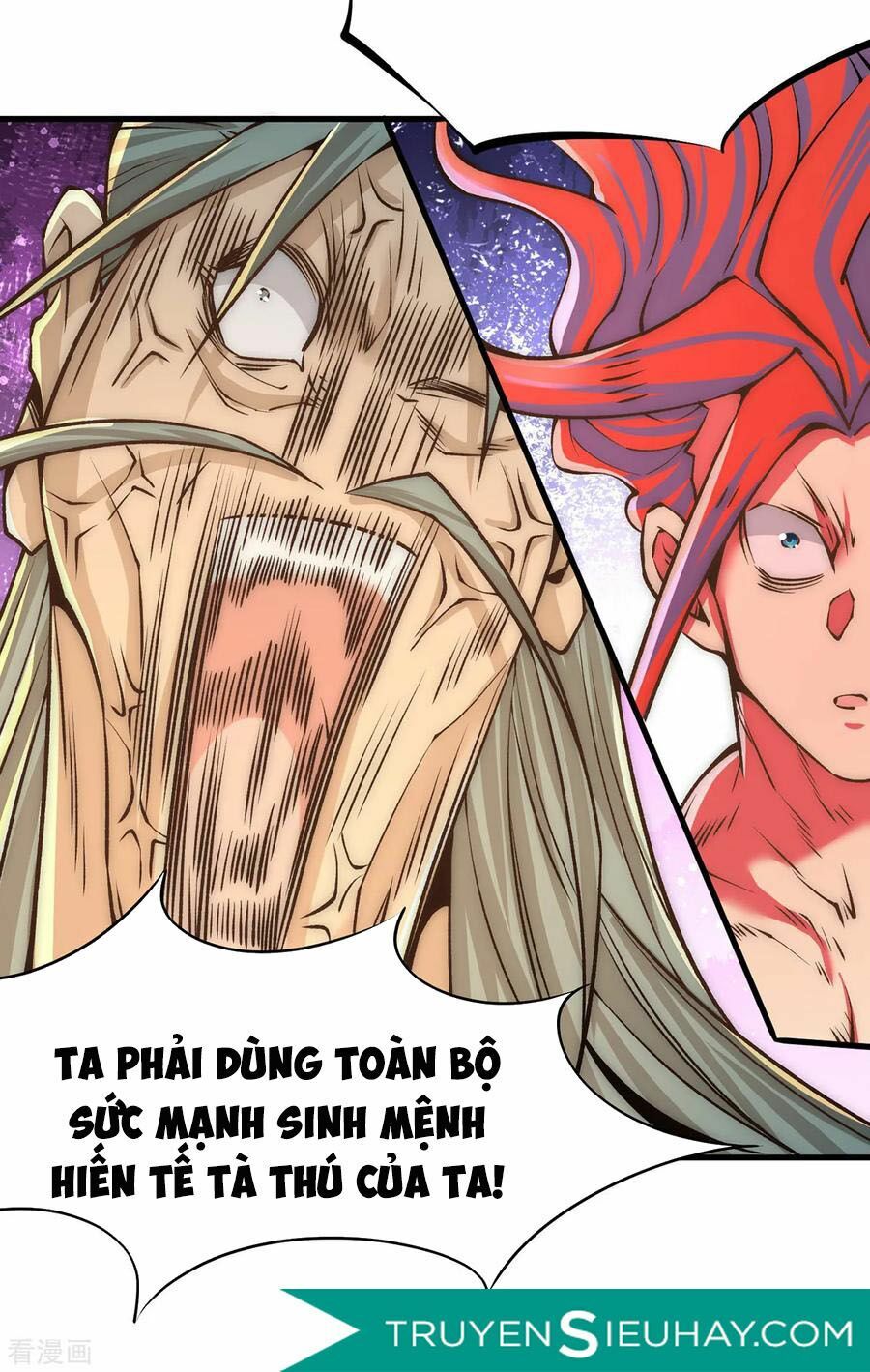 đọc truyện Đô Thị Đỉnh Phong Cao Thủ Chương 164 ảnh 38 tại Thiên Thai Truyện