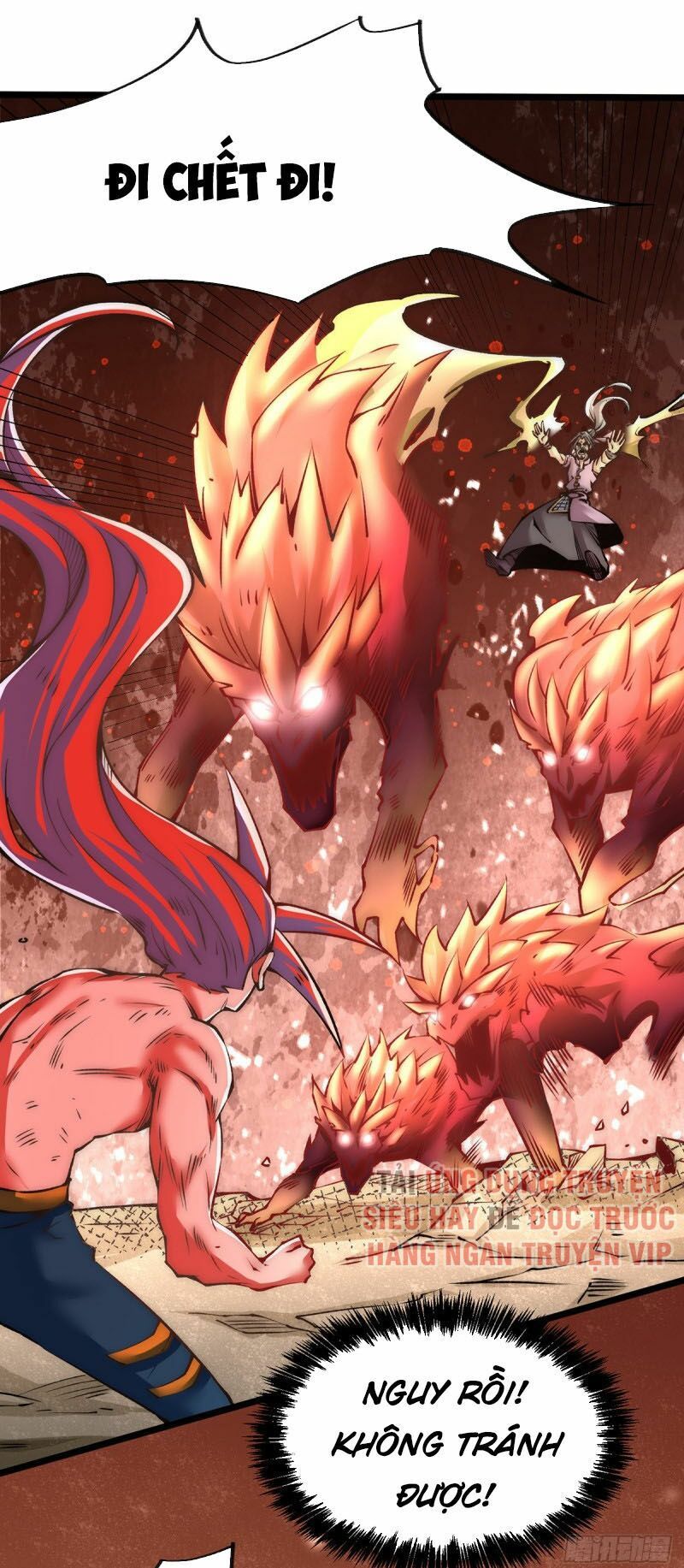 đọc truyện Đô Thị Đỉnh Phong Cao Thủ Chương 165 ảnh 3 tại Thiên Thai Truyện