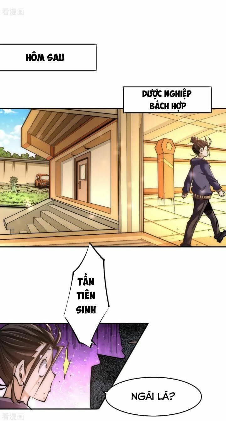 đọc truyện Đô Thị Đỉnh Phong Cao Thủ Chương 166 ảnh 3 tại Thiên Thai Truyện