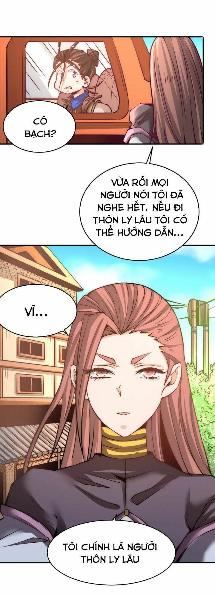 đọc truyện Đô Thị Đỉnh Phong Cao Thủ Chương 166 ảnh 23 tại Thiên Thai Truyện