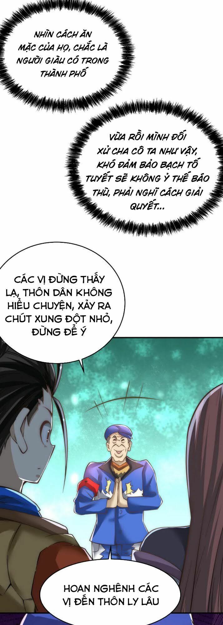 đọc truyện Đô Thị Đỉnh Phong Cao Thủ Chương 166 ảnh 38 tại Thiên Thai Truyện