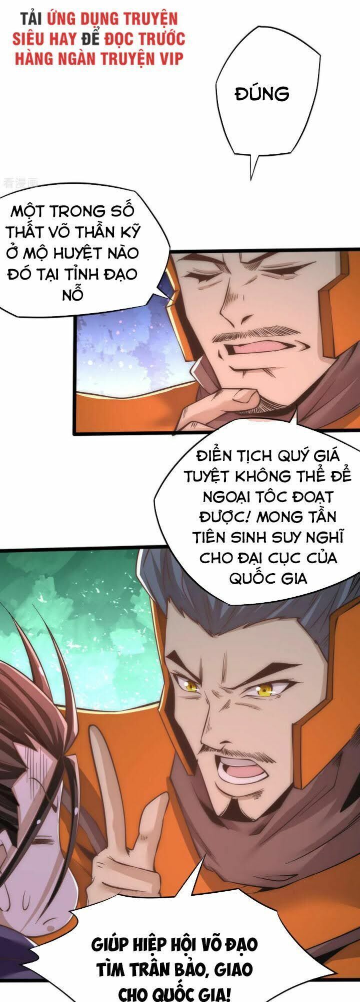 đọc truyện Đô Thị Đỉnh Phong Cao Thủ Chương 166 ảnh 6 tại Thiên Thai Truyện