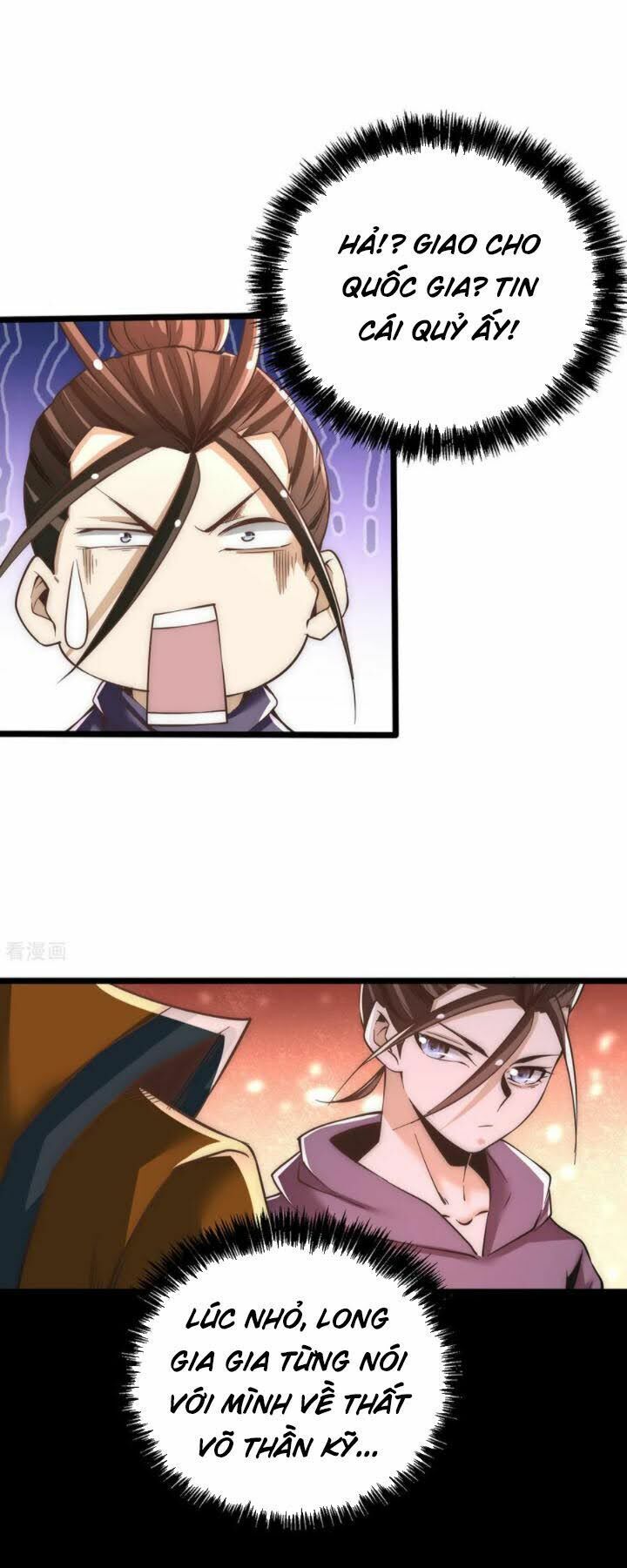 đọc truyện Đô Thị Đỉnh Phong Cao Thủ Chương 166 ảnh 8 tại Thiên Thai Truyện