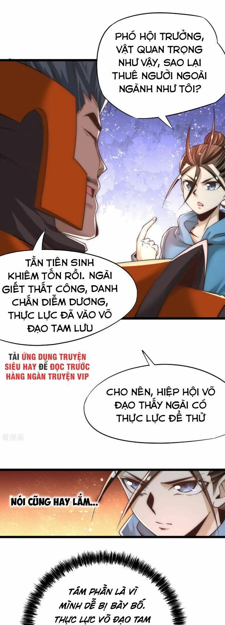 đọc truyện Đô Thị Đỉnh Phong Cao Thủ Chương 166 ảnh 11 tại Thiên Thai Truyện