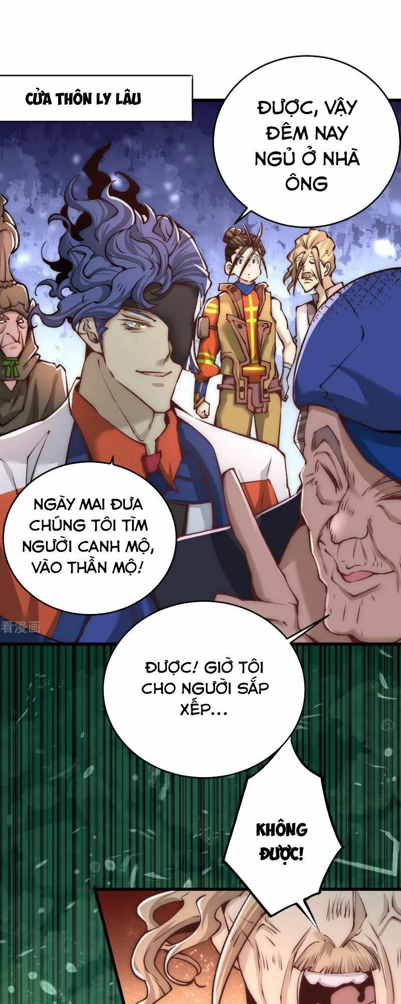 đọc truyện Đô Thị Đỉnh Phong Cao Thủ Chương 167 ảnh 3 tại Thiên Thai Truyện