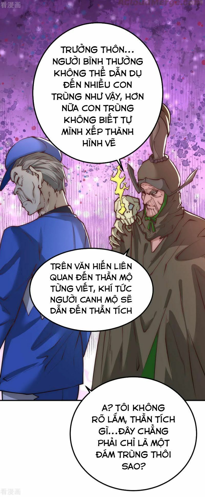 đọc truyện Đô Thị Đỉnh Phong Cao Thủ Chương 167 ảnh 19 tại Thiên Thai Truyện