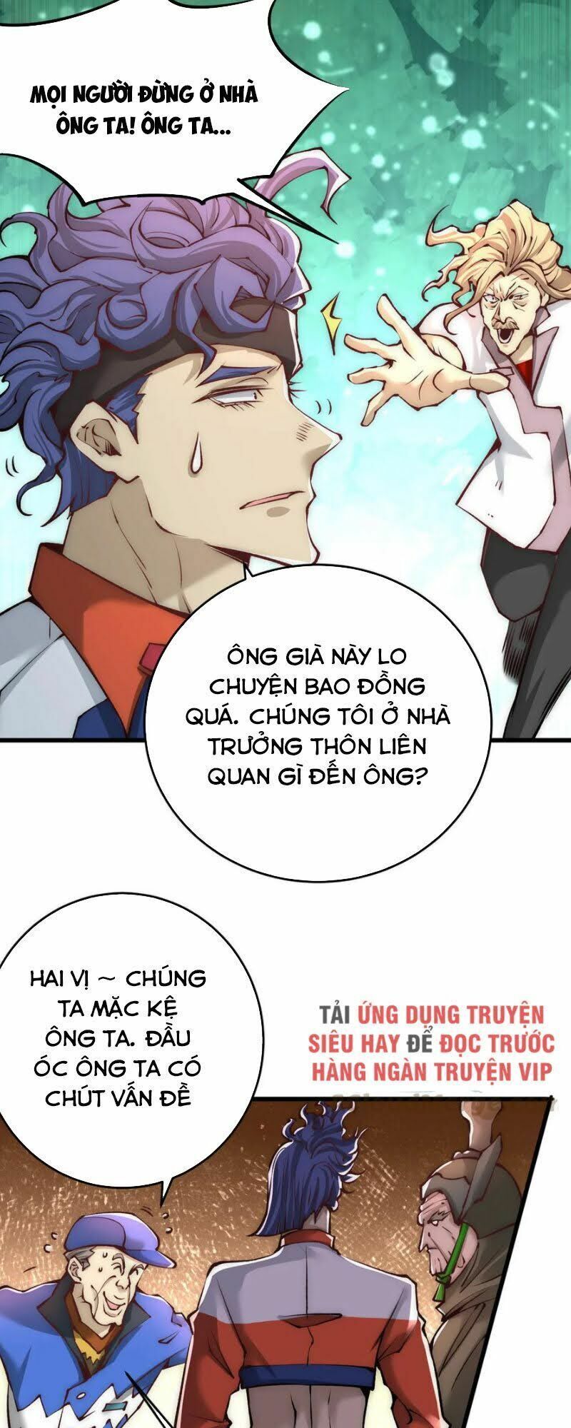 đọc truyện Đô Thị Đỉnh Phong Cao Thủ Chương 167 ảnh 5 tại Thiên Thai Truyện