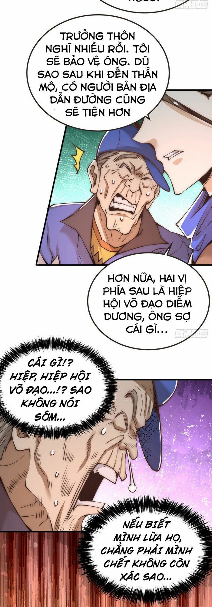 đọc truyện Đô Thị Đỉnh Phong Cao Thủ Chương 168 ảnh 15 tại Thiên Thai Truyện