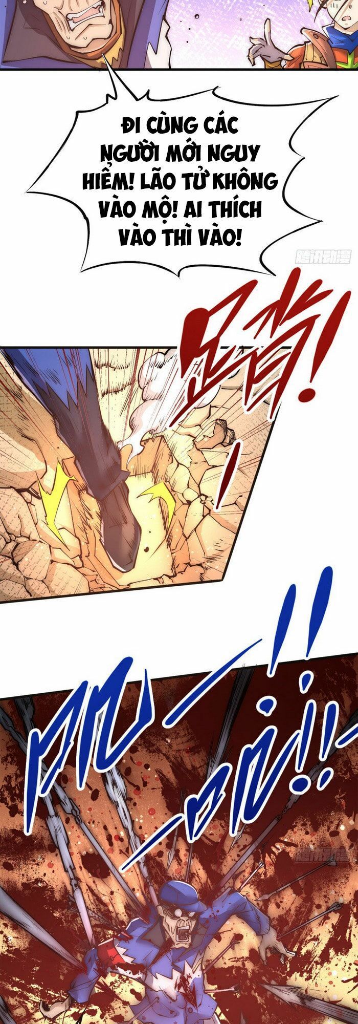 đọc truyện Đô Thị Đỉnh Phong Cao Thủ Chương 168 ảnh 20 tại Thiên Thai Truyện