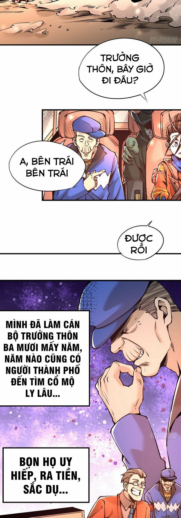 đọc truyện Đô Thị Đỉnh Phong Cao Thủ Chương 168 ảnh 4 tại Thiên Thai Truyện