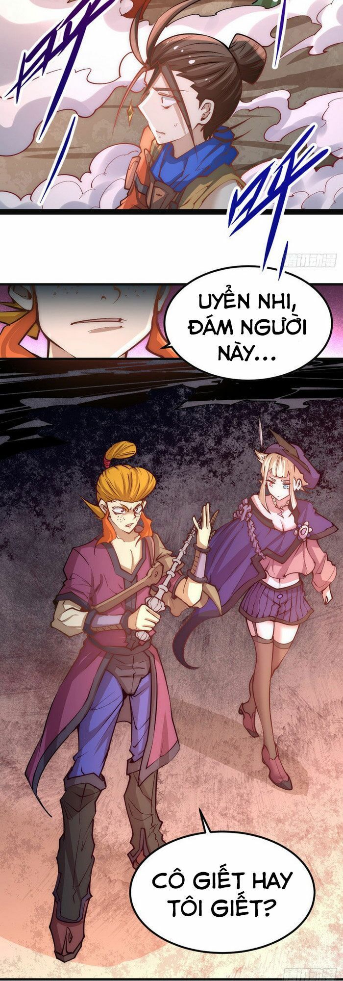 đọc truyện Đô Thị Đỉnh Phong Cao Thủ Chương 168 ảnh 23 tại Thiên Thai Truyện