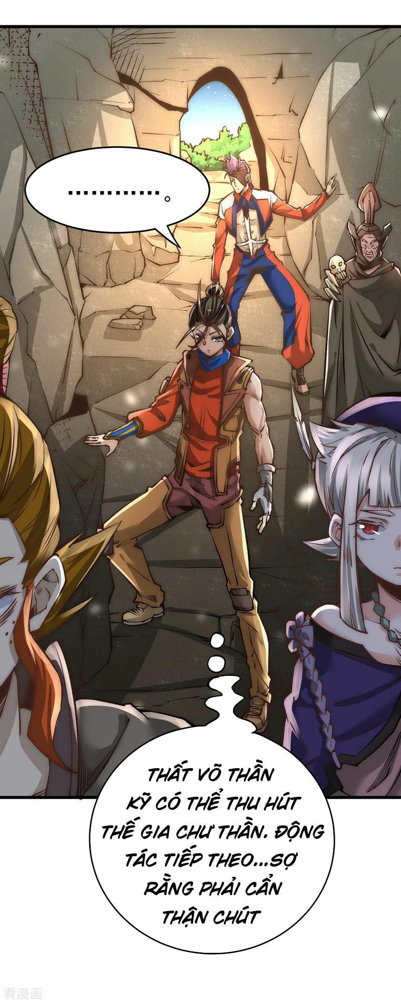 đọc truyện Đô Thị Đỉnh Phong Cao Thủ Chương 169 ảnh 13 tại Thiên Thai Truyện