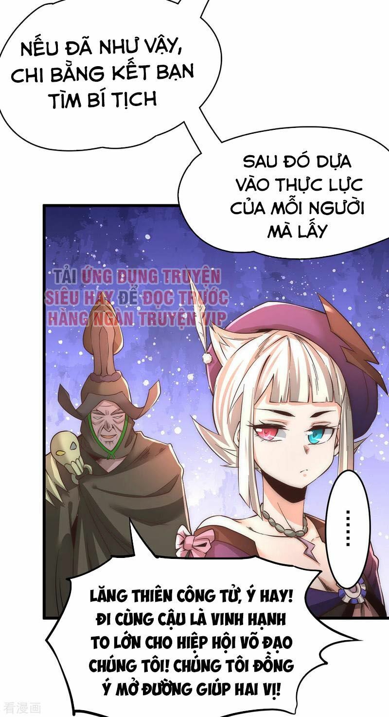 đọc truyện Đô Thị Đỉnh Phong Cao Thủ Chương 169 ảnh 21 tại Thiên Thai Truyện